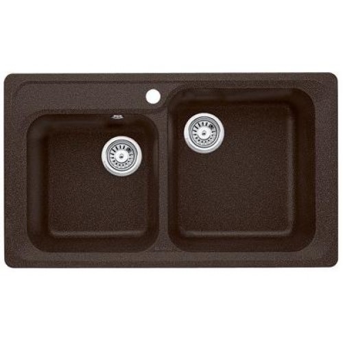 BLANCO Classic 8 Zlewozmywak Silgranit kawowy 514994