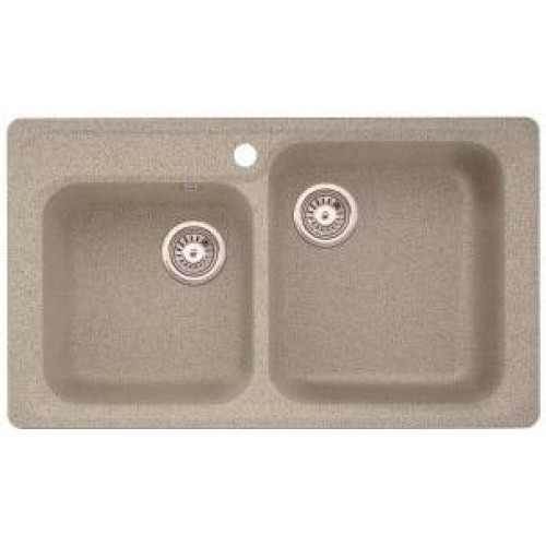 BLANCO Classic 8 Silgranit®PuraDur®II Zlewozmywak piasek, 510171