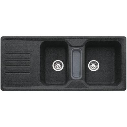 BLANCO Classic 8 S Silgranit®PuraDur® Zlewozmywak antracyt, 510432