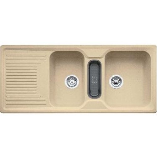 BLANCO Classic 8 S Silgranit®PuraDur®II Zlewozmywak szampan 513886