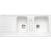 BLANCO Classic 8 S Silgranit®PuraDur® Zlewozmywak biały, 509233