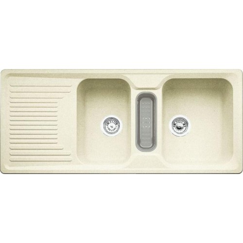 BLANCO Classic 8 S Silgranit®PuraDur® Zlewozmywak jaśmin 510568 BLANCO Classic 8 S Silgranit®PuraDur® Zlewozmywak jaśmin 510568