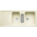 BLANCO Classic 8 S Silgranit®PuraDur® Zlewozmywak jaśmin 510568