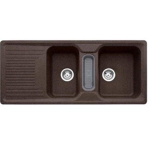 BLANCO Classic 8 S Silgranit®PuraDur®II Zlewozmywak kawowy 514995