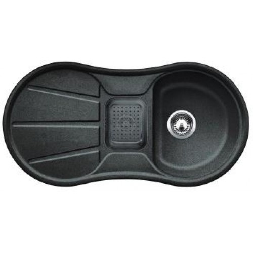 BLANCO Cron 6 S Silgranit®PuraDur®II Zlewozmywak antracyt 512007