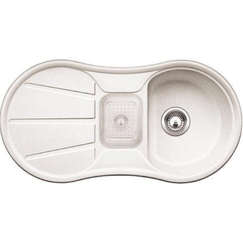 BLANCO Cron 6 S Silgranit®PuraDur®II Zlewozmywak biały 511999