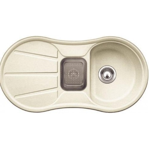 BLANCO Cron 6 S Silgranit®PuraDur®II Zlewozmywak jaśmin 512001