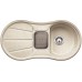 BLANCO Cron 6 S Silgranit®PuraDur®II Zlewozmywak piaskowy 512002