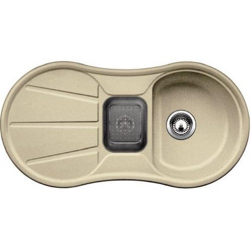 BLANCO Cron 6 S Silgranit®PuraDur®II Zlewozmywak szampan 513925