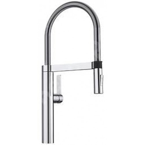 OUTLET BLANCO Culina S bateria kuchenna chrom 517597 USZKODZONE OPAKOWANIE!!