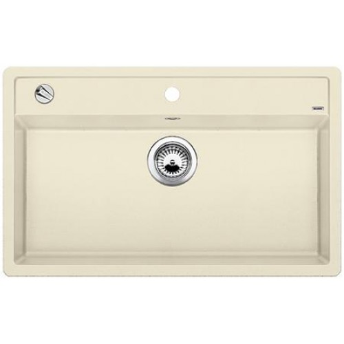 BLANCO DALAGO 8-F Zlewozmywak Silgranit PuraDur II z korkiem aut. jaśmin 517656