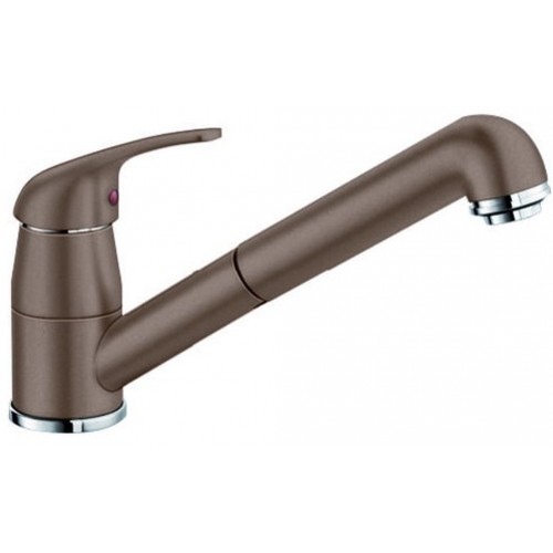 BLANCO Daras-S bateria kuchenna Silgranit®-look muszkat 521727 BLANCO Daras-S bateria kuchenna Silgranit®-look muszkat 521727