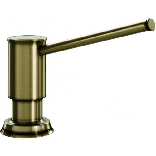 BLANCO LIVIA Dozownik mosiądz 521292