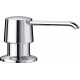 BLANCO YANO Dozownik chrom 524256