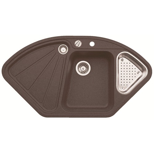 BLANCO Delta PuraPlus® Zlewozmywak ceramiczny kawowy 515034 BLANCO Delta PuraPlus® Zlewozmywak ceramiczny kawowy 515034