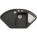 BLANCO DELTA-F Silgranit® zlewozmywak antracyt 510923