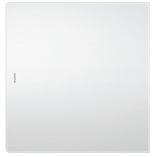 BLANCO Deska z białego szkła hartowanego 223902