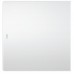 BLANCO Deska z białego szkła hartowanego 223902