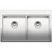 BLANCO Divon II 8-IF zlewozmywak stalowy, stal polerowana 521663