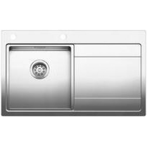 BLANCO Divon II 45 S-IF zlewozmywak stal szlachetna gładka, lewy 519815 BLANCO Divon II 45 S-IF zlewozmywak stal szlachetna gładka, lewy 519815
