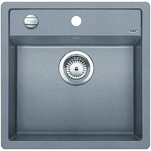 BLANCO DALAGO 5-F Silgranit z korkiem automatycznym, aluminium 518531