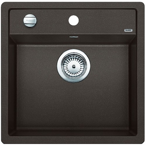 BLANCO DALAGO 5-F Silgranit z korkiem automatycznym, kawowy 518536