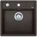 BLANCO DALAGO 5-F Silgranit z korkiem automatycznym, kawowy 518536