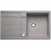 BLANCO METRA 5 S-F Silgranit z korkiem automatycznym, alumetalik 519098