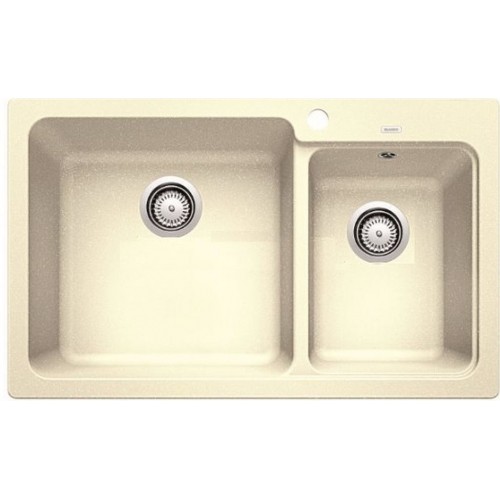 BLANCO Naya 8 Zlewozmywak bez korka aut., jaśmin 519650
