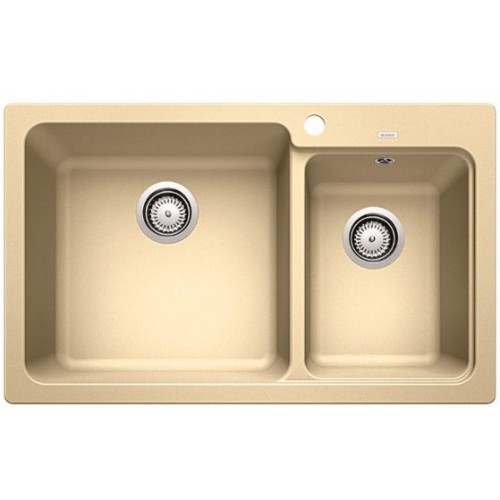 BLANCO Naya 8 Zlewozmywak bez korka aut., szampan 519651 BLANCO Naya 8 Zlewozmywak bez korka aut., szampan 519651