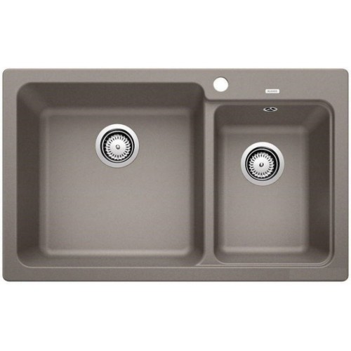BLANCO Naya 8 Zlewozmywak bez korka aut., tartufo 519652 BLANCO Naya 8 Zlewozmywak bez korka aut., tartufo 519652