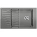 BLANCO Elon XL 8 S zlewozmywak Silgranit, aluminium 520495
