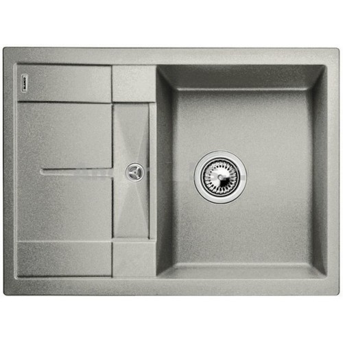 BLANCO METRA 45 S Compact Silgranit® zlewozmywak perłowoszary 520569