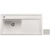 BLANCO ZENAR XL 6 S Silgranit® zlewozmywak perłowoszary lewy z korkiem aut. 520623