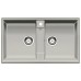 BLANCO ZIA 9 Silgranit® zlewozmywak perłowoszary 520640