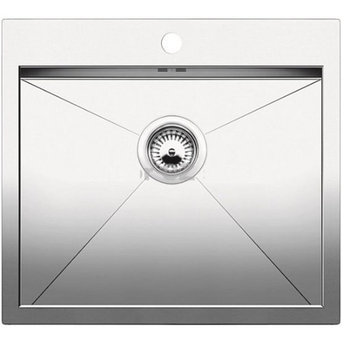 BLANCO Zerox Style 500-IF/A Zlewozmywak bez korka autromatycznego 522254 BLANCO Zerox Style 500-IF/A Zlewozmywak bez korka autromatycznego 522254