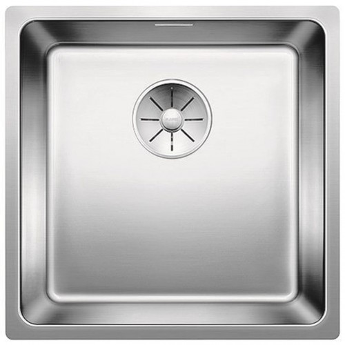 BLANCO Andano 400-U zlewozmywak stalowy bez korka automatycznego 522959