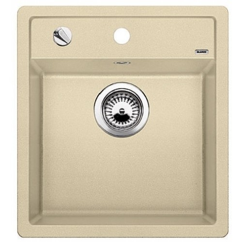 BLANCO DALAGO 45 Silgranit® zlewozmywak szampan, 517162