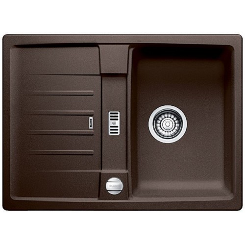 BLANCO Lexa 40 S Silgranit z korkiem automatycznym, kawa 518630 BLANCO Lexa 40 S Silgranit z korkiem automatycznym, kawa 518630