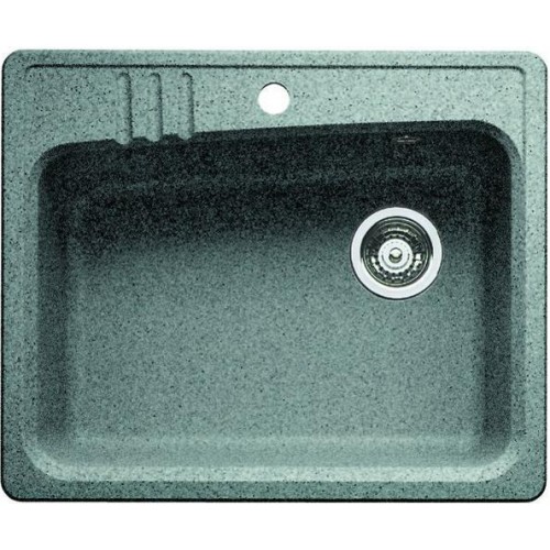 BLANCO LAGO Silgranit® zlewozmywak alumetalik 511701