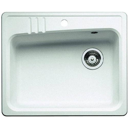 BLANCO LAGO Silgranit® zlewozmywak biały 510890