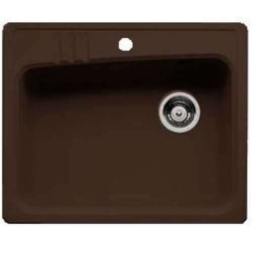 BLANCO LAGO Silgranit® zlewozmywak szmapan 515025