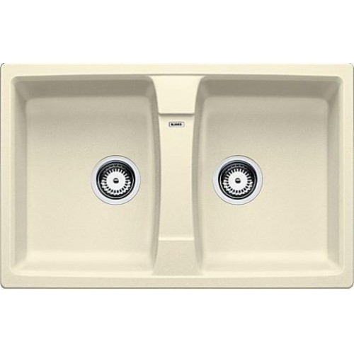 BLANCO Lexa 8 Silgranit® zlewozmywak, jaśmin 514695