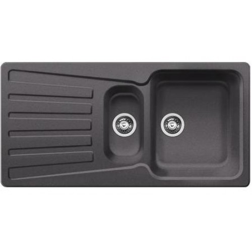 BLANCO Nova 6 S Silgranit® zlewozmywak szarość skały 518900