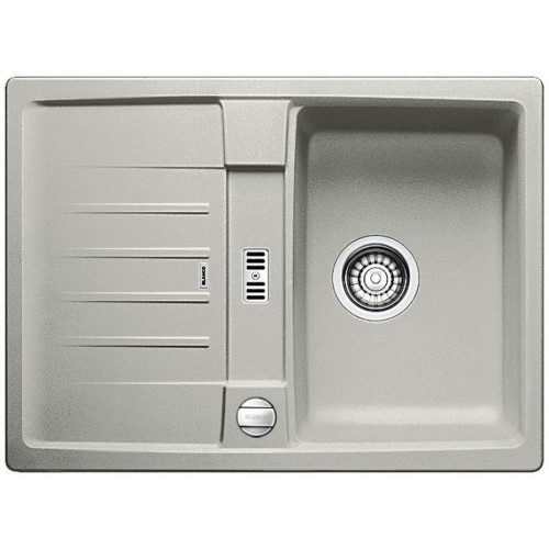 BLANCO Lexa 40 S Silgranit z korkiem automatycznym, perłowoszary 520552