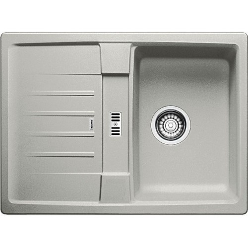 BLANCO Lexa 40 S Silgranit bez korka automatycznego, perłowoszary 520553