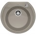 BLANCO RONDOVAL Silgranit® zlewozmywak tartufo 517392