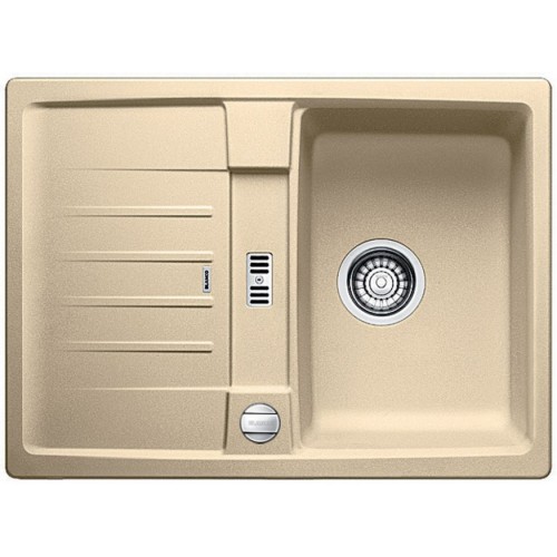 BLANCO Lexa 40 S Silgranit z korkiem automatycznym, szampan 518627