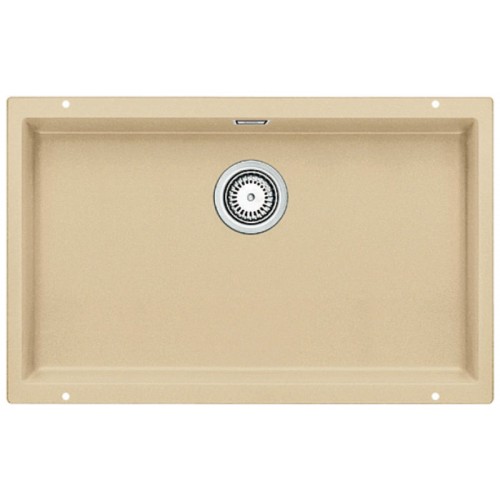 BLANCO Subline 700-U Silgranit®PuraDur®II Zlewozmywak szampan 518578 BLANCO Subline 700-U Silgranit®PuraDur®II Zlewozmywak szampan 518578