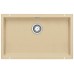 BLANCO Subline 700-U Silgranit®PuraDur®II Zlewozmywak szampan z korkiem aut. 515776